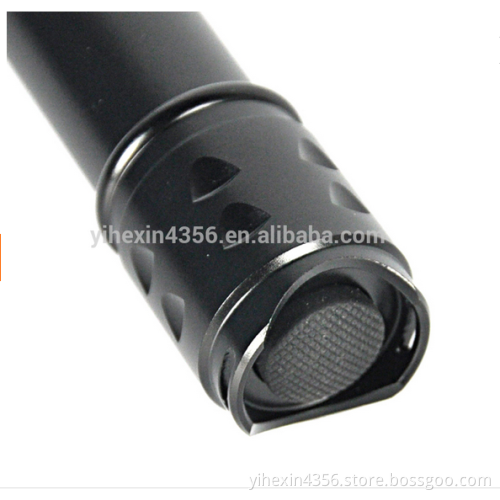 RJ-8500 Hunting IR Infrared Night Vision Rechargeable LED Flashlight